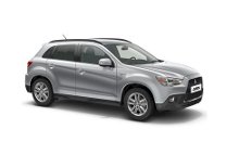 Prøv den nye Mitsubishi ASX hos din Mitsubishi forhandler