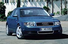 Audi A4 har været en rigtig bestseller for Audi-koncernen.