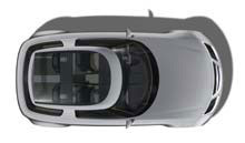 Den nye konceptbil skal kombinere træk fra coupe, roadster, stationcar og pick-up.