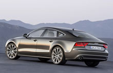 Audi A7 koster fra 840.000 kr. til 1,1 mio. kr.