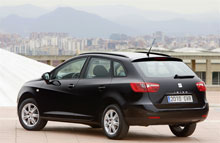 SEAT Ibiza ST er forførerisk, men ikke kostbar. Koster fra kun 139.900 kr.