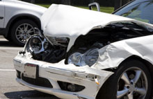 Er en anden skyld i skaden, og er bilen ret ny, kan der gives værdi-erstatning.