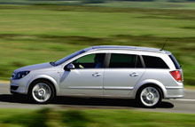 Astra H bliver en klassiker hos Opel i tråd med traditionen. 