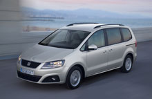 S&aring;dan ser den ny SEAT Alhambra ud.