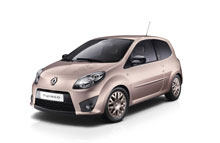 Renault Twingo Miss Sixty - for dem, der tør være feminine.