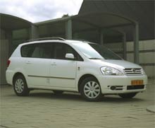 Toyota Sportsvan er gennem de sidste par år blevet en af Danmarks mest solgte erhvervsbiler.