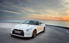 Den nye Nissan GT-R Egoist.