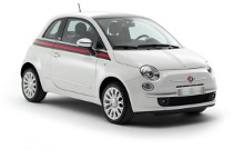 Fiat 500 by Gucci kan opleves i Genève
