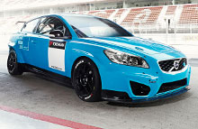 Polestar Racing debuterer i WTCC i Brasilien