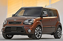 KIA SOUL MY 2012 forventes til Danmark i efteråret.