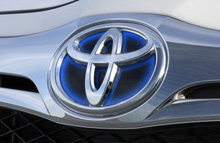 Toyota snart tilbage til normal produktionsniveau.