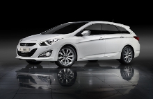 Den nye Hyundai i40 begejstrer bilverdenen.