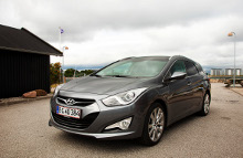 Oplev de to nye modeller i40 og Veloster, når Hyundai holder åbent hus i weekenden 27.-28. august.