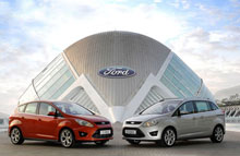 Ford er klar med nye modeller og en udfordring til alle, som besøger Frankfurt Motor Show.