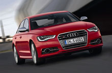 Om få dage præsenterer Audi for første gang sine nye S-modeller for offentligheden i Frankfurt.