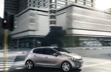 Peugeot 208 skal afløse 206 og 207.