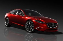 Mazda Takeri blev præsenteret på Tokyo Motor Show i slutningen af november.