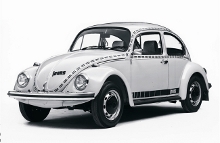 Volkswagen introducerer den genopstandne Beetle hos samtlige Volkswagen-forhandlere d. 14.-15. Januar.