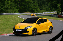 Det britiske magasin What Car har for 3. år i træk kåret Renault Megane RS som "Sports Car of the Year”.