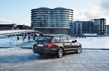 SKODA er optimistiske forud for 2012, og forventer 1 million solgte biler.