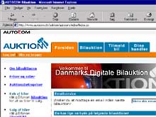Folkene bag Bilpriser.dk har skabt Danmarks digitale bilauktion på Autocom.dk.
