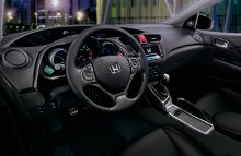 Honda kalder det den vigtigste lancering siden den populære Jazz blev lanceret i 2009. Netop derfor forventer Honda særligt meget af lanceringen af den nye Civic.