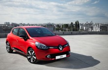 Den nye Renault Clio introduceres i Danmark i midten af november, og er et designmæssigt kvantespring.