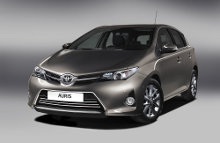 Første gang den nye Toyota Auris vises for offentligheden er ved den store internationale biludstilling i Paris i slutningen af september.
