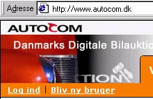 Virksomheder får op til 15 procent bedre priser for deres firmabiler på Autocom Bilauktion.