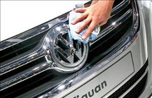 Volkswagen har i årets første syv måneder solgt 3,26 millioner biler.