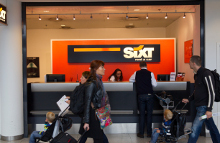 Det prestigefyldte rejsemagasin "Premier traveler" har i 2012 tildelt Sixt Biludlejning prisen som “Best Car Rental Company in the World”.