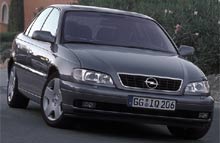 Opels nye diesel-slæde i direktionsklassen.