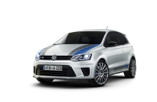 VW producerer 2.500 eksemplarer af gadeversionen Polo R WRC.