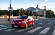 Renault Clio er netop blevet kåret som den sikreste bil i sin klasse. Bag kåringen står den europæiske sikkerhedsorganisation EuroNCAP.