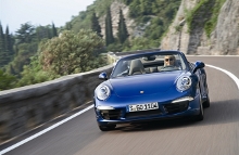 Porsche 911 vinder for anden gang i træk sportsvognskategorien i det ansete tyske magasin ”auto, motor und sport”.