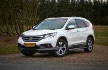 Honda er med en ny model af den populære CR-V klar til at følge op på den succes de tidligere modeller har opnået på markedet for Van modeller.