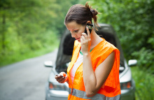 Ca. 11.000 danske bilister kontakter hvert år SOS International, fordi bilen gør vrøvl i udlandet.