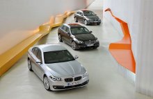 BMW er klar med priserne på alle de nye modeller i 5-serien i juni måned.