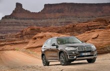 Til november kommer der en helt ny BMW X5, som s&aelig;tter nye standarder for k&oslash;regl&aelig;de, luksuri&oslash;s rummelighed og innovation.
