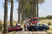 Øverst på listen over de ting, som danskerne frygter mest på kør-selv-ferien, er bl.a. trafikulykker, motorsammenbrud og indbrud i bilen.