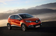 De 52 danske Renault forhandlere holder i weekenden den 31.-1. september Åbent Hus på Renault Captur. Prisen begynder ved 164.900 kroner. 