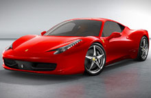 En virksomhedsejer er blevet dømt til at betale en bøde på 3,4 millioner kroner samt 6,3 millioner i registreringsafgift for uberettiget kørsel i sin Ferrari.