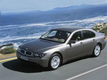 År 2001, der blandt andet bød på fornyelse af syv-serien, blev BMW's bedste år nogensinde.