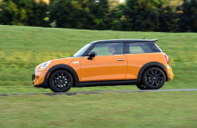 Ved lanceringen i marts kan der vælges mellem MINI Cooper S, MINI Cooper og MINI Cooper D.
