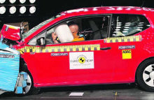 Kravene til nye bilers sikkerhed skærpes endnu en gang, så det bliver sværere at opnå de maksimale fem stjerner i den omfattende sikkerhedstest.