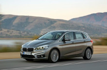 Priserne på den nye BMW 2-serie Active Tourer offentliggøres inden lanceringen i juli måned.