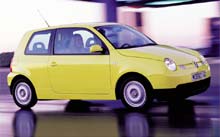 Lupo var Volkswagens mest solgte dieselmodel i 2001.
