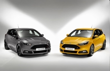 Den nye Ford Focus ST forventes til Danmark tidligt i år 2015.