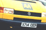 Den engelske motor-organisation AA har eksisteret siden 1905.