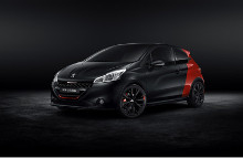 Med 208 GTi 30th viser Peugeot igen, at passion, race og effektivitet er dybt forankret i Peugeots arv og gener.